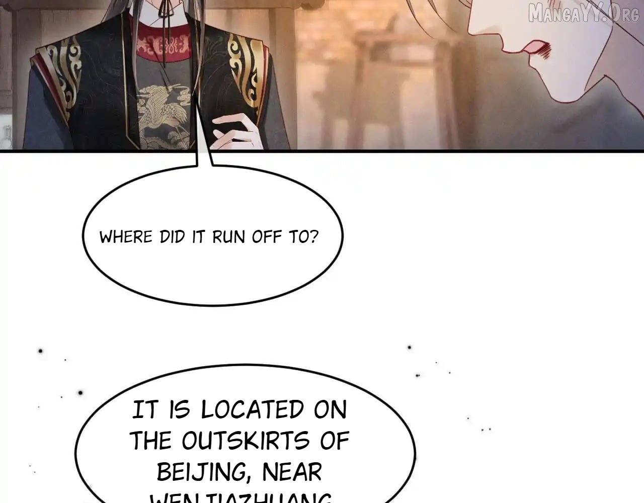 On Our Wedding Night, I Got Pregnant with the Chief Warden’s Child Chapter 31 - page 2